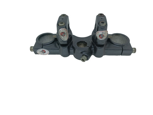Plaque fourche moto morini - moto,
