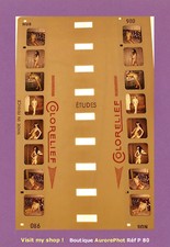 CARTE STÉRÉO COLORELIEF N°