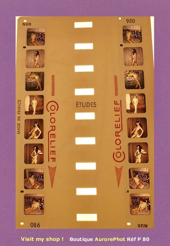 Carte stéréo colorelief - colorelief, n°