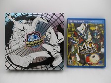 PS VITA Persona4 The Golden &