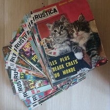 Revue Rustica 1964 -