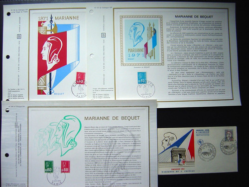 Marianne béquet et - de,