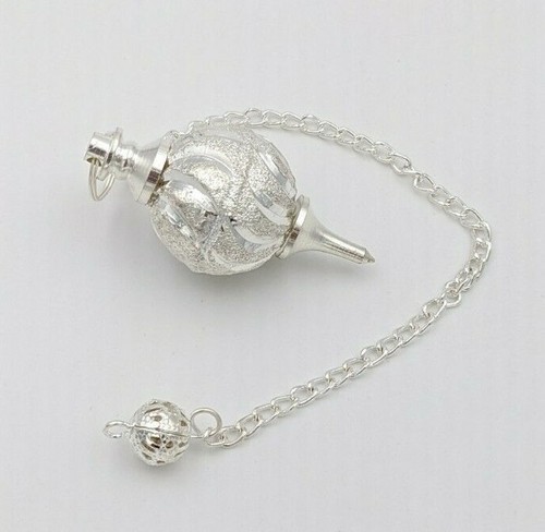 Pendule métal boule - pendule,