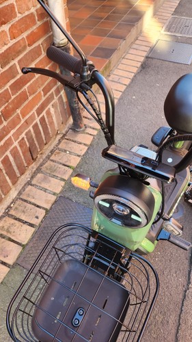 Vélo électrique zipo - vélo,