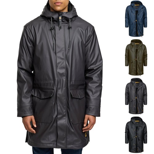 Indicode homme parka - homme, intommy