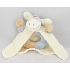 Doudou hochet Ane Paco avec