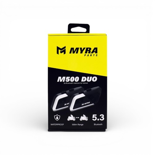 Interphone bluetooth myra m500 - myra,