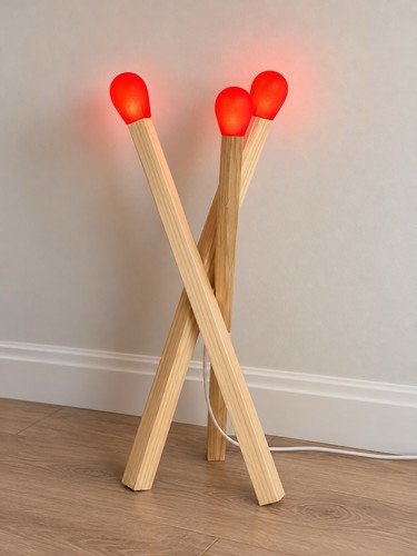 Lampe ikea stråla - lampe, led