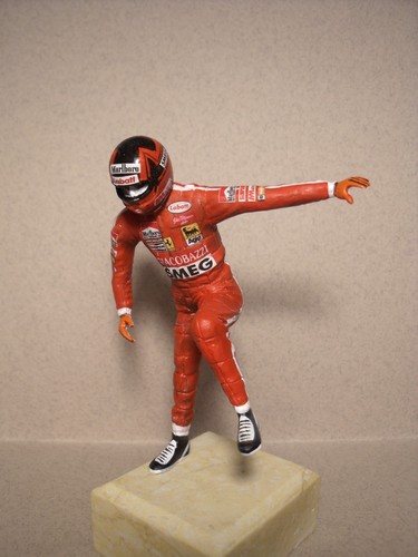 Figurine villeneuve - figurine,