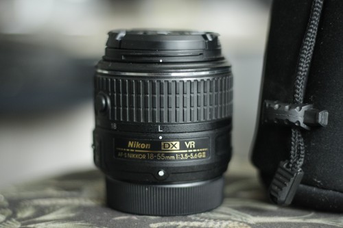 Objectif nikon nikkor - nikon,
