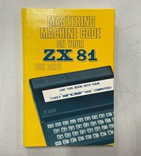 Sinclair ZX-81 Code Book 1981 Toni Baker Rare