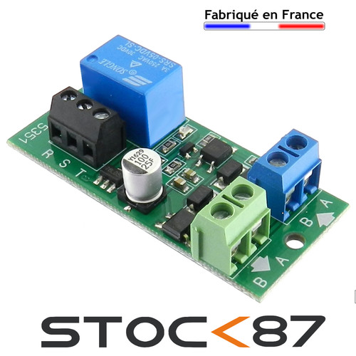 5351 module détection - 5351#,