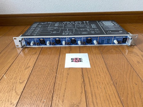 Rme fireface 800 - 800, firewire