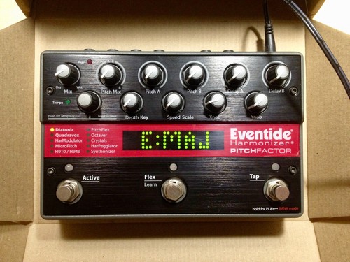 Eventide pitchfactor - eventide,