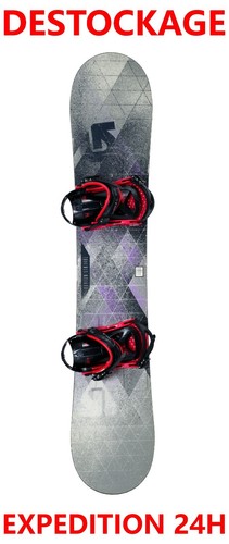 Snowboard burton ltr - snowboard,