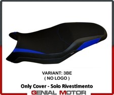 Housse de selle Namibe 1 Bleu (BE)T.I. pour YAMAHA TRACER 700 2020 > 2021