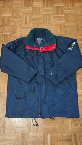 Parka aigle vintage marine - vintage, l