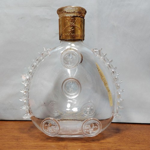Bouteille vide carafe - vide, en