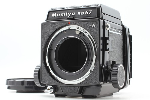 Neuf mamiya rb67 - pro, s