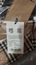 Burberry Small Scale Check Stretch Cotton Long-sleeve Shirt, 8020966