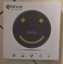 Glance Clock montre de