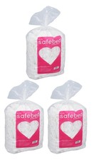 EXTRA grand sac 2 kg petit animal hamster gerbilles papier laine literie