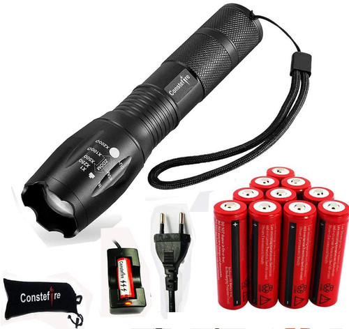 Lampe torche militaire poche - lampe,