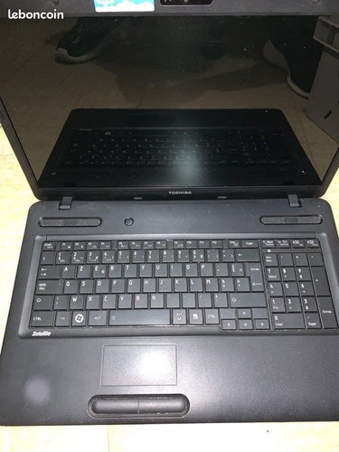 Portable toshiba satellite - portable,
