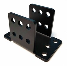 1x Support de poteau pour