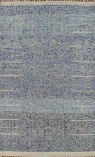 Tapis Contemporain Abstrait
