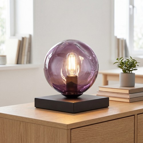 Lampe table clonlina pour - lampe, de