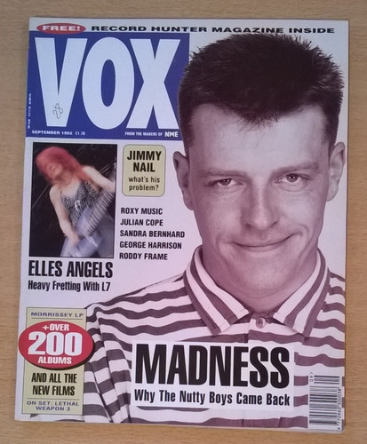 Vox 24 - vox,