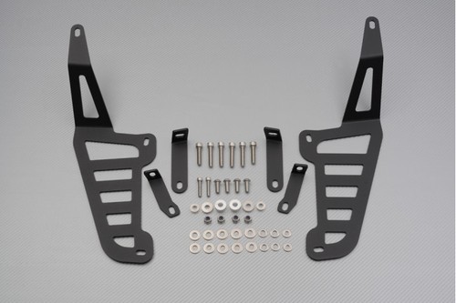 Supports valises latérales - valises,
