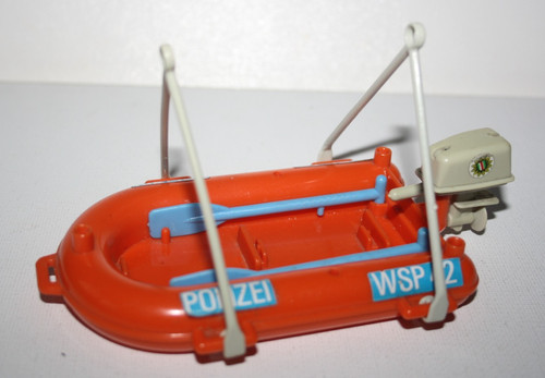 Playmobil 3539 vintage canot - 3539,