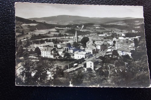 France carte postale - france, 1958