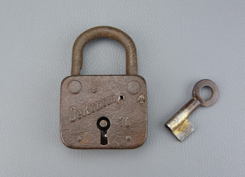 Ancien cadenas oekonom - 70", en