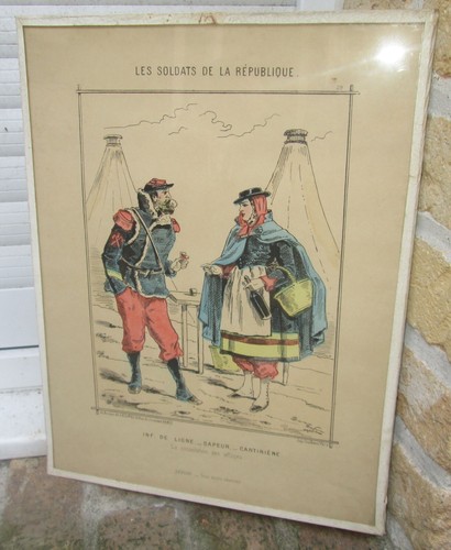 Gravure originale - gravure,