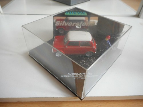 Vitesse morris mini - vitesse,