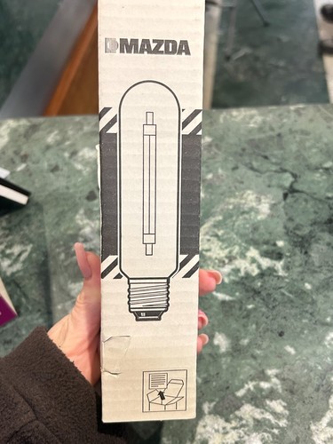 Lampe vapeur sodium attache - de,