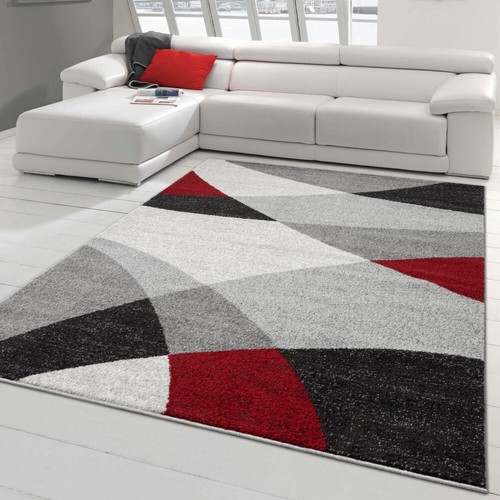 Tapis salon avec motif - tapis,