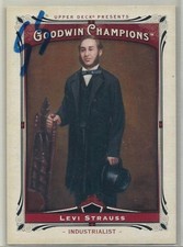 2013 Upper Deck Goodwin