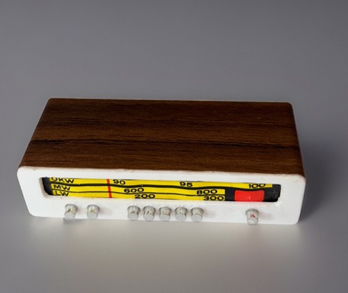 Poste radio miniature - poste,