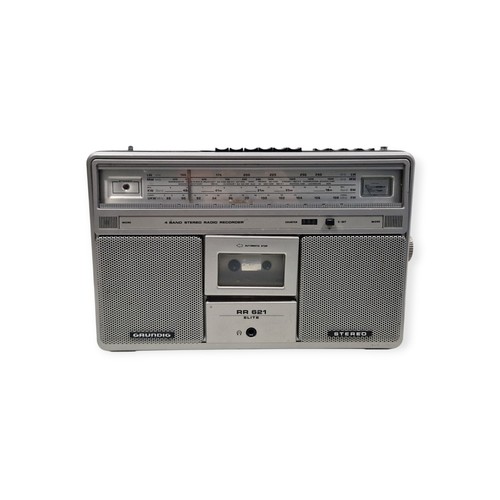 Grundig 621 enregistreur - rr,
