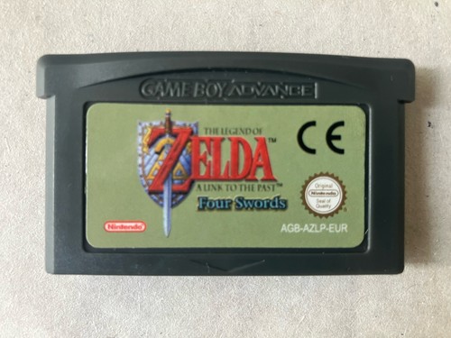 Zelda link the - to, four