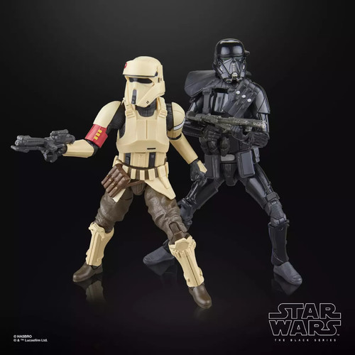 Star wars black series - wars,