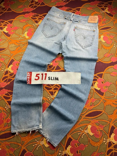 Levis 511 jean - w34, l34