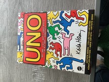 jeu uno de collection Keith