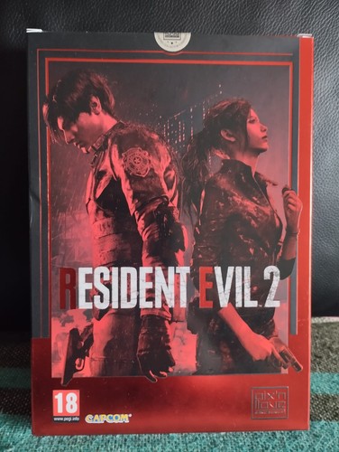 Resident evil remake - resident,