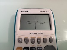 Calculatrice Casio Graph 35+ E
