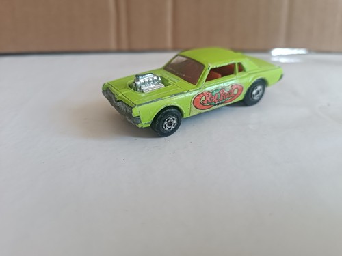 Voiture mercury cougar - voiture,